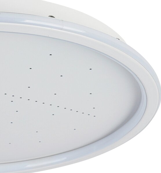 STROPNÍ LED SVÍTIDLO, 45/5,5 cm Novel - Online Only svítidla, Online Only