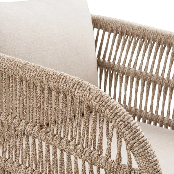 -25 % Dny MOMENTI– Nordic Living Zahradní set židlí a stolu Terracina
