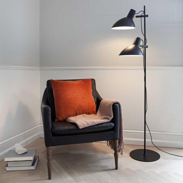 Halo Design Kovová stojací lampa Metropole 150 cm