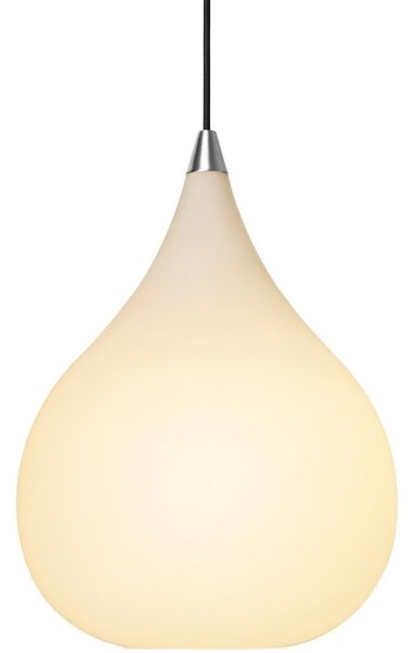 Halo Design Skleněné závěsné světlo Drops 30 cm