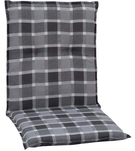 SADA POLSTRŮ NA ŽIDLI 4 ks, 100/50/6 cm Gardenson - Online Only zahradní nábytek, Online Only