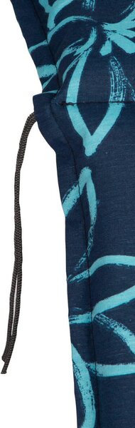 SADA POLSTRŮ NA ŽIDLI 4 ks, 118/50/6 cm Gardenson - Online Only zahradní nábytek, Online Only