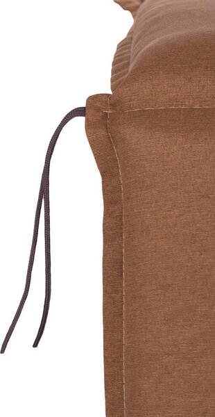 PODLOŽKA NA RELAXAČNÍ KŘESLO, 170/46/8 cm Gardenson - Online Only zahradní nábytek, Online Only