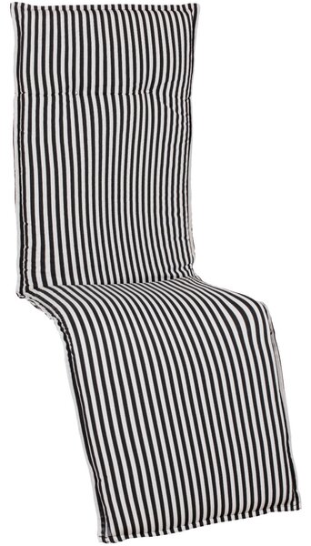 PODLOŽKA NA RELAXAČNÍ KŘESLO, 170/52/8 cm Gardenson - Online Only zahradní nábytek, Online Only