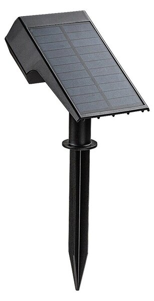 77088 NANTES venkovní svítidlo solární LED 0,5W, 50lm, 3000K, IP65, černá