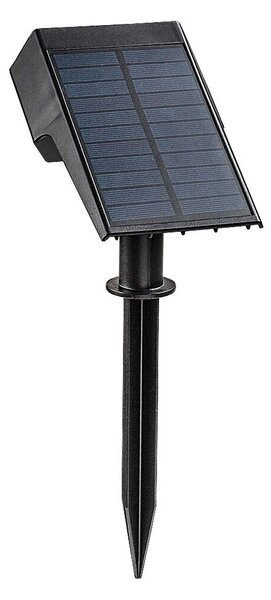77088 NANTES venkovní svítidlo solární LED 0,5W, 50lm, 3000K, IP65, černá