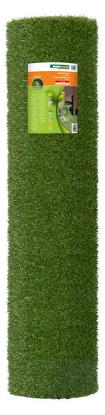 UMĚLÝ TRÁVNÍK 2CM, zelená - Venkovní koberce & dlaždice, Online Only