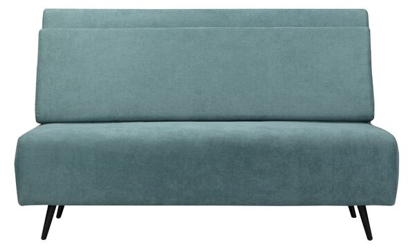Modrá rozkládací pohovka 87 cm Mallory – Støraa