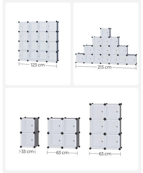 Úložná skříňka LPC443G01