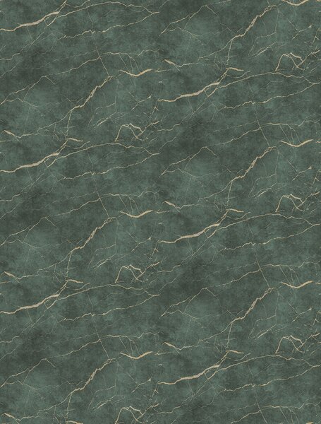 Vliesová obrazová tapeta na zeď, zelená, mramor, FW4060-6, Feature Walls, Decoprint