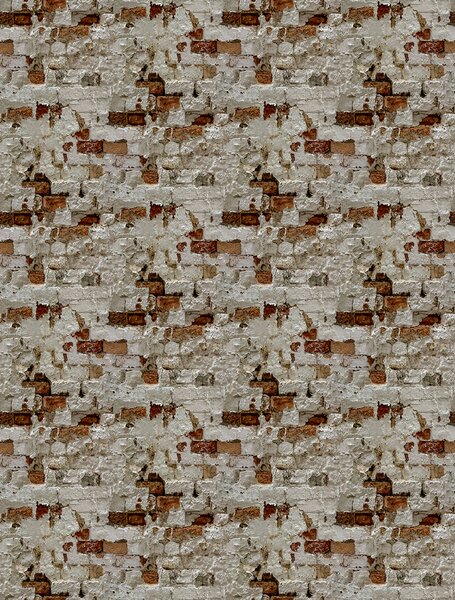 Vliesová obrazová tapeta na zeď, cihly, FW4056-1, Feature Walls, Decoprint