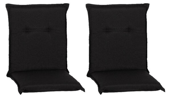 SADA POLSTRŮ NA ŽIDLI 2 ks, 98/46/8 cm Gardenson - Online Only zahradní nábytek, Online Only