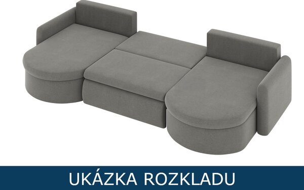 Rozkládací sedací souprava do U Verona - Poso 01