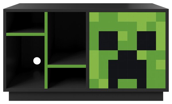 ŠIROKÁ KOMODA Minecraft - Dětské pokoje sestavy