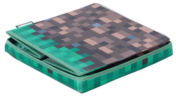 SEDACÍ BOX vícebarevná Minecraft - Dětské pokoje sestavy