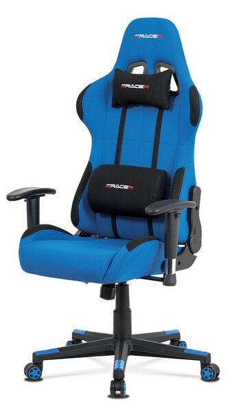 Kancelářská židle Autronic KA-F05 BLUE