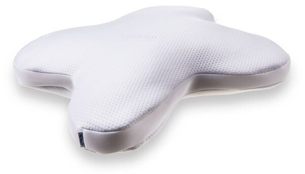 Ergonomický polštář poskytující jedinečnou oporu při spánku na břiše TEMPUR® Ombracio 2.0, 60x50 cm