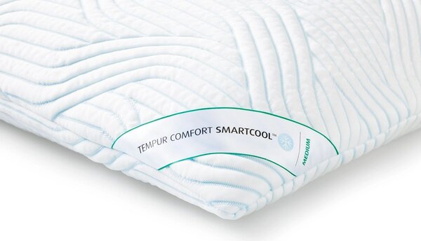 Polštář poskytující oporu v libovolných polohách spánku TEMPUR® Comfort Medium SmartCool 2.0, 70x50 cm