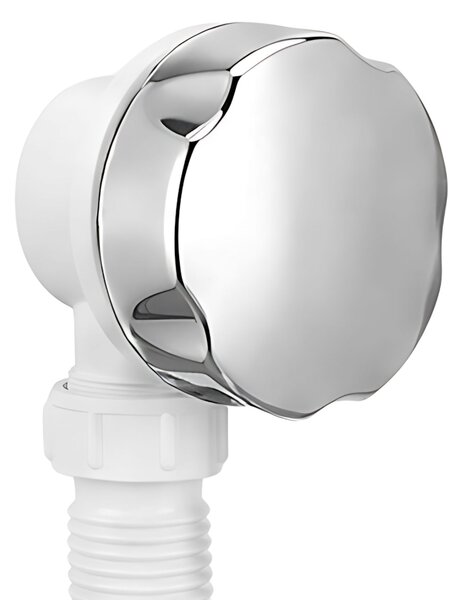 Automatický vanový sifon Rea Chrome