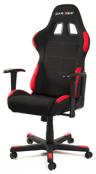 Herní židle DXRACER OH/FD01/NR látková