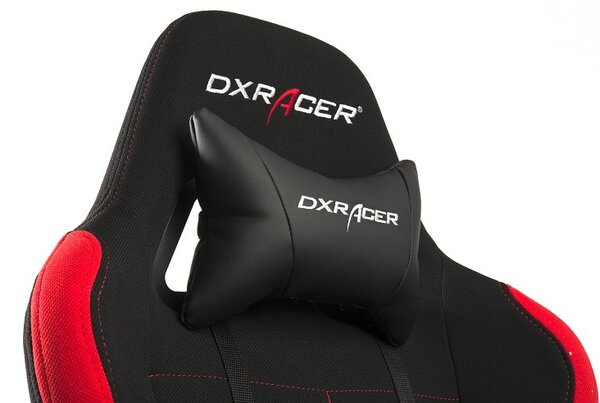 Herní židle DXRACER OH/FD01/NR látková