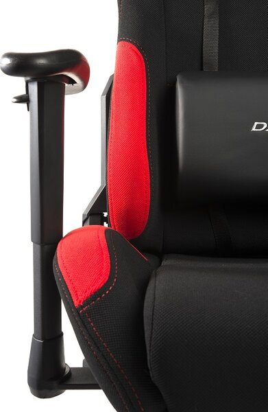 Herní židle DXRACER OH/FD01/NR látková