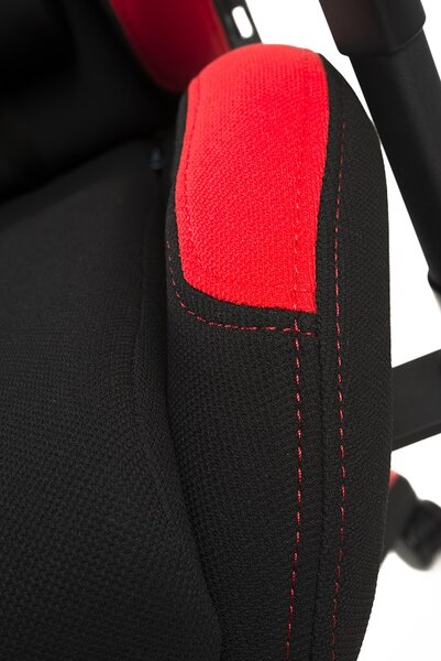Herní židle DXRACER OH/FD01/NR látková
