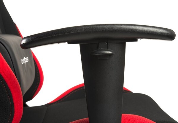 Herní židle DXRACER OH/FD01/NR látková