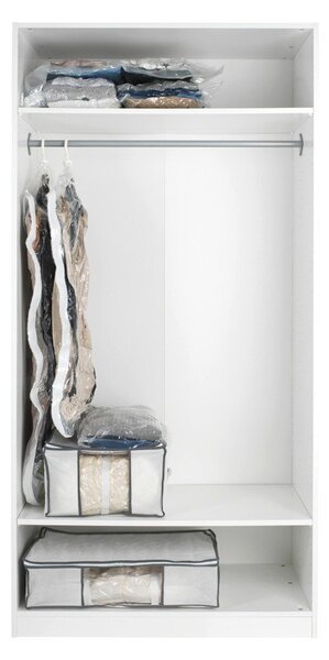 Vakuový organizér Wenko Storage, 105 x 70 cm