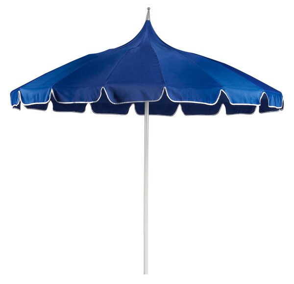 Slunečník 245 cm MINOA Modrá