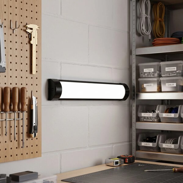 Toolight Stropní LED osvětlení Modern 60 JNH053-18N černé