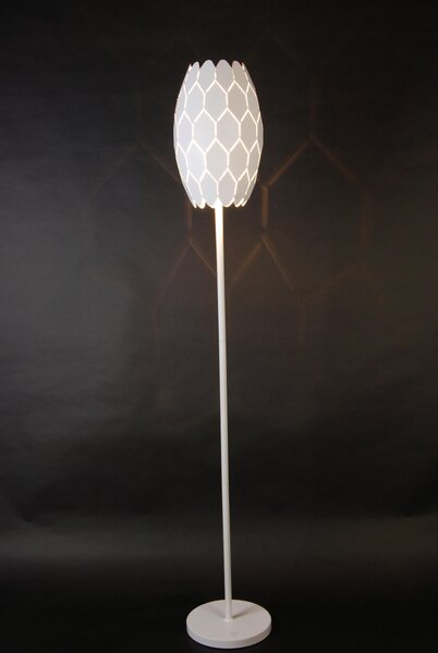 STOJACÍ LAMPA, 20/148,5 cm Novel - Online Only svítidla, Online Only