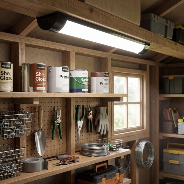 Toolight Stropní LED osvětlení Modern 60 JNH053-18N černé
