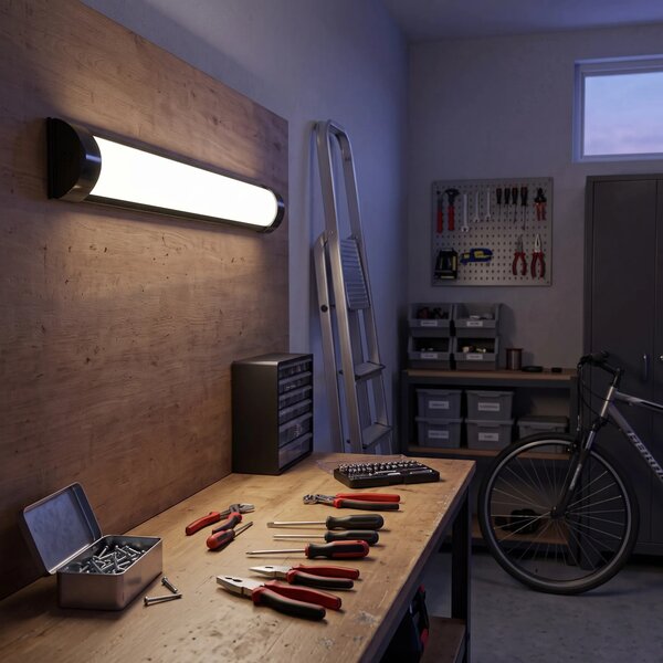 Toolight Stropní LED osvětlení Modern 60 JNH053-18N černé