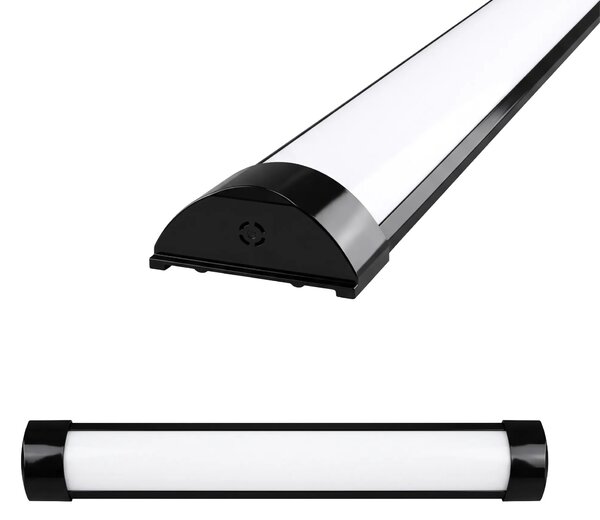 Toolight Stropní LED osvětlení Modern 60 JNH053-18N černé