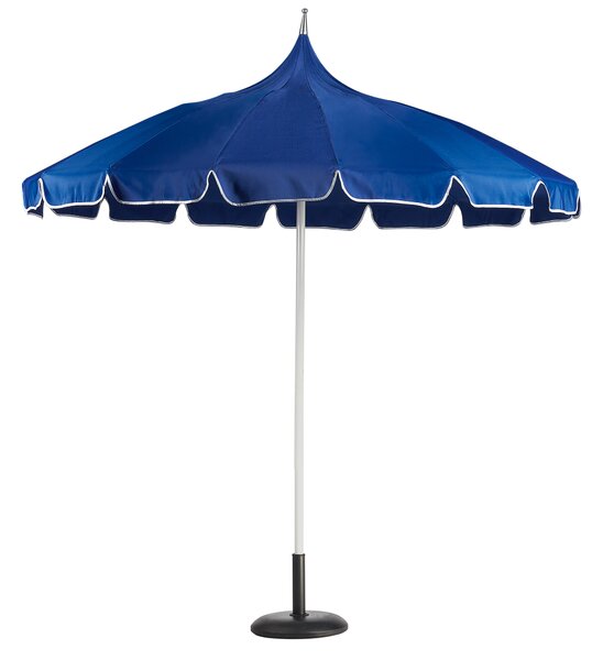 Slunečník 245 cm MINOA Modrá