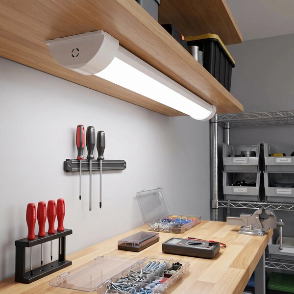 Toolight Stropní LED osvětlení Modern 60 JNH053-18N bílé