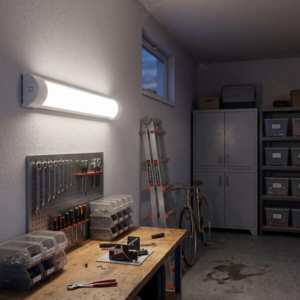 Toolight Stropní LED osvětlení Modern 60 JNH053-18N bílé
