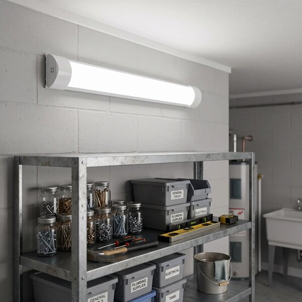 Toolight Stropní LED osvětlení Modern 60 JNH053-18N bílé