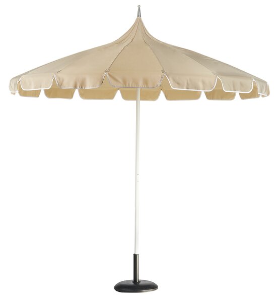 Slunečník 245 cm MINOA Béžová