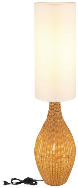 STOJACÍ LAMPA, 27/125 cm Novel - Online Only svítidla, Online Only