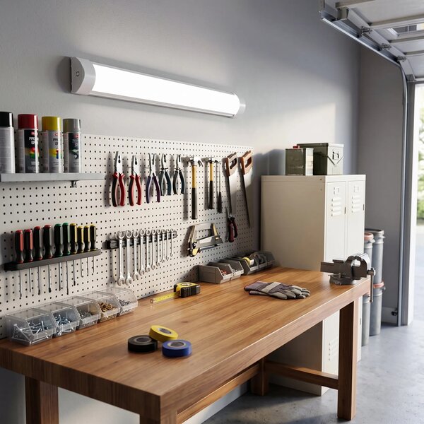 Toolight Stropní LED osvětlení Modern 60 JNH053-18N bílé