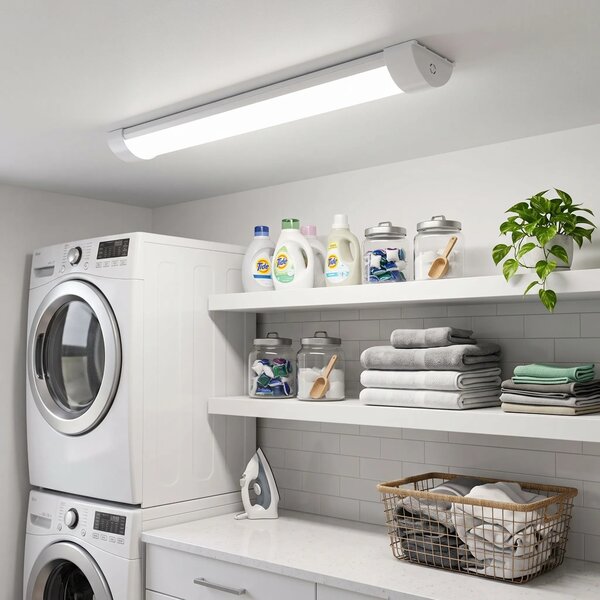 Toolight Stropní LED osvětlení Modern 60 JNH053-18N bílé