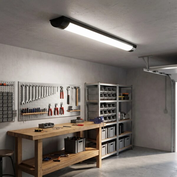 Toolight Stropní LED osvětlení Modern 90 JNH054-27N černé