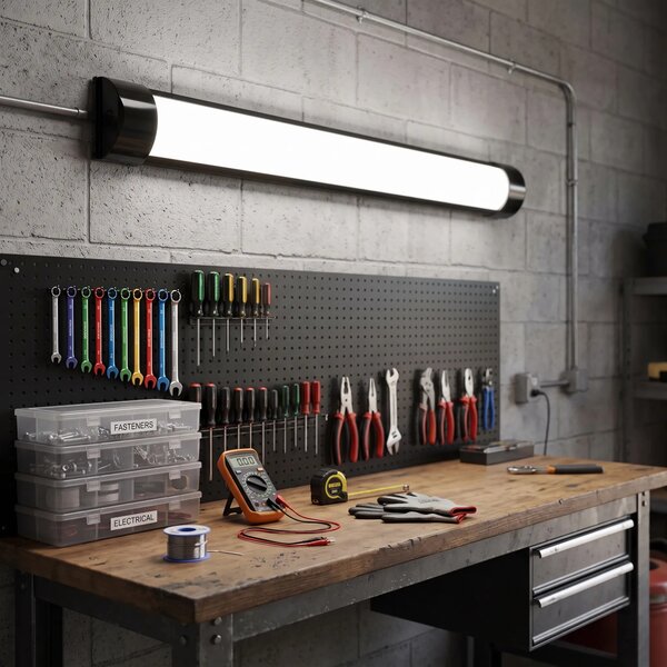 Toolight Stropní LED osvětlení Modern 90 JNH054-27N černé