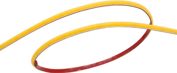 Ultra tenký 3mm LED pásek COB 4,8W/m, 24V, IP20, 400LED/m, CRI>90 Barva světla: Teplá bílá, 2700K