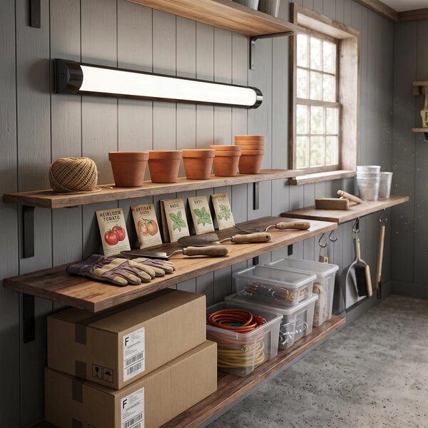 Toolight Stropní LED osvětlení Modern 90 JNH054-27N černé