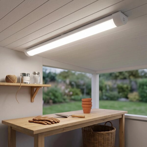 Toolight Stropní LED osvětlení Modern 120 JNH055-35N bílá