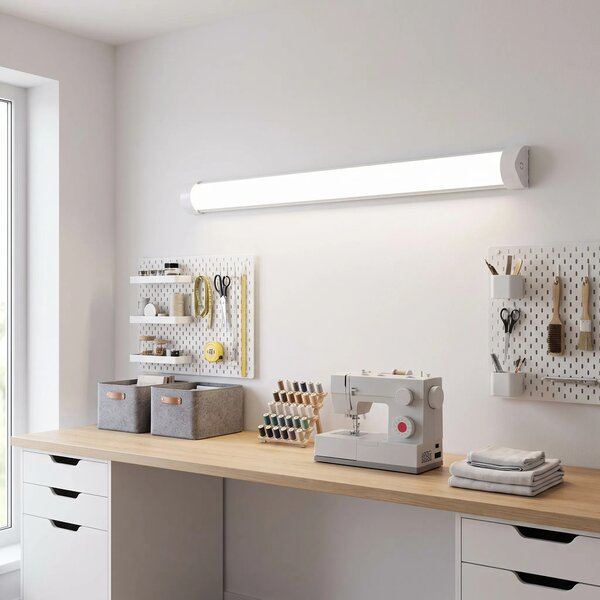 Toolight Stropní LED osvětlení Modern 120 JNH055-35N bílá