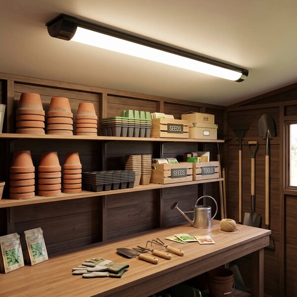Toolight Stropní LED osvětlení Modern 120 JNH055-35N černé